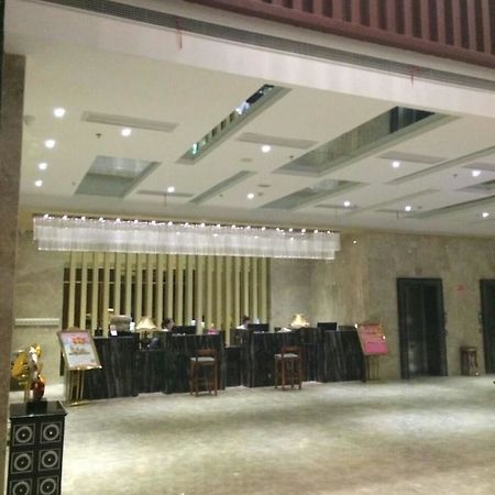 Sheng Jing Yi Jia Hotel Huji 외부 사진