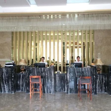 Sheng Jing Yi Jia Hotel Huji 외부 사진