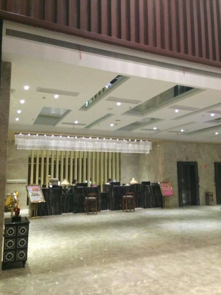 Sheng Jing Yi Jia Hotel Huji 외부 사진