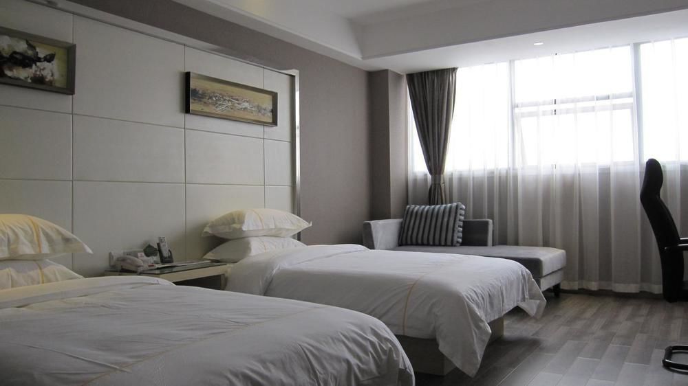 Sheng Jing Yi Jia Hotel Huji 외부 사진