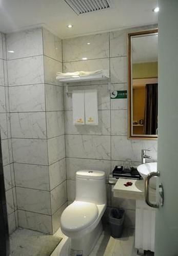 Sheng Jing Yi Jia Hotel Huji 외부 사진