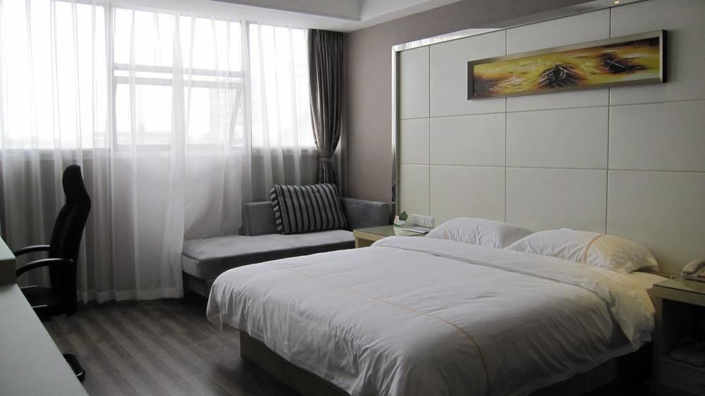 Sheng Jing Yi Jia Hotel Huji 외부 사진
